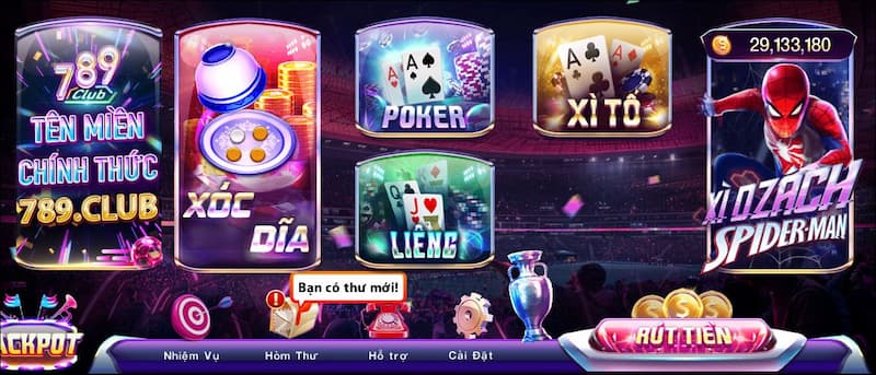 Bài liêng 789Club: Chiến thắng liên tiếp, nhận thưởng khủng 2 Giới thiệu về game bài liêng 789Club