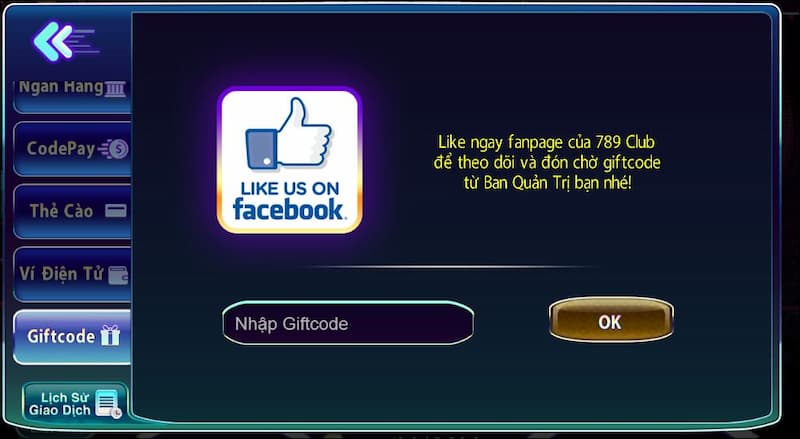 Bài liêng 789Club: Chiến thắng liên tiếp, nhận thưởng khủng 7 Dò xét đối thủ