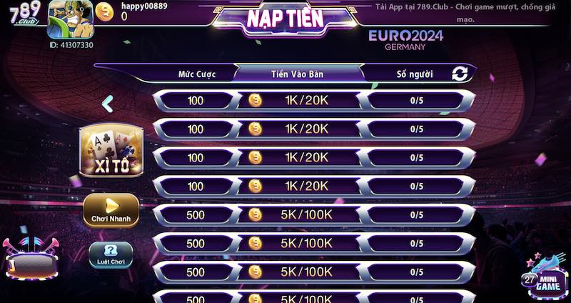 Game bài tặng code tân thủ - Đánh bài nhận ưu đãi lớn 6 Nhận code khi chơi game bài có dễ không?