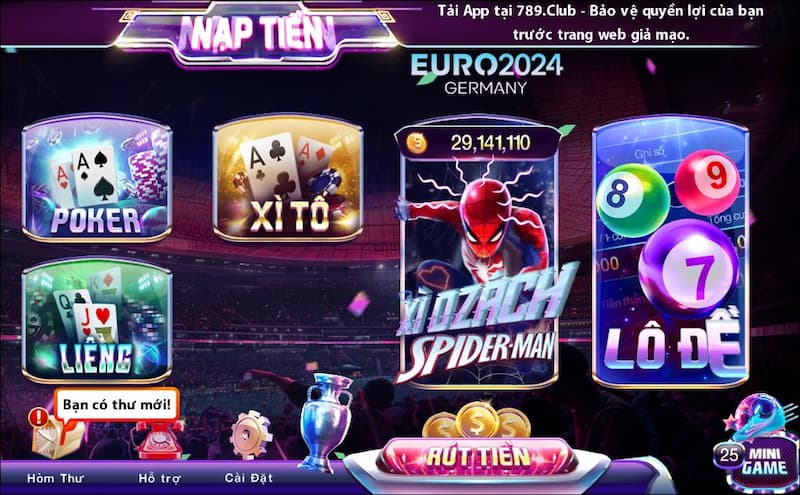 Xì dách Spiderman 789Club: Kinh nghiệm hay cho tân thủ 2 Giới thiệu đôi nét về xì dách spiderman 789Club