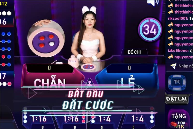 Xóc đĩa livestream 789Club: Cổng game càng chơi càng mê 5 Tham gia nhóm chat