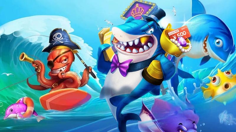 Bắn cá xèng 777 789Club: Siêu phẩm game đổi thưởng hot 5 Bí quyết bắn cá xèng bao thắng 100%