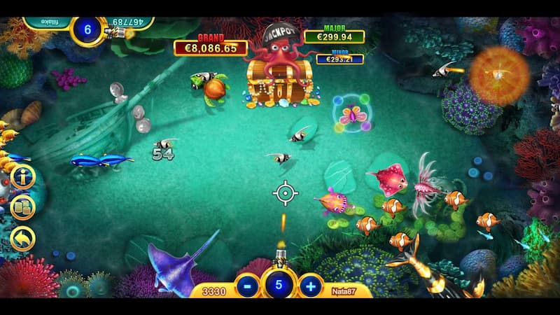 Bắn Cá Xèng Apk - Tải Game Nhanh Chóng, Săn Thưởng Thả Ga 3 Ưu điểm và quyền lợi khi chơi săn cá