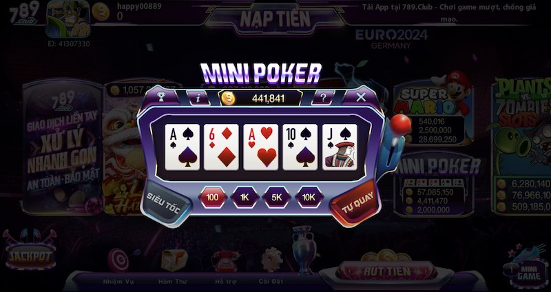 Những kinh nghiệm chơi game đánh bài rút tiền atm thắng lớn